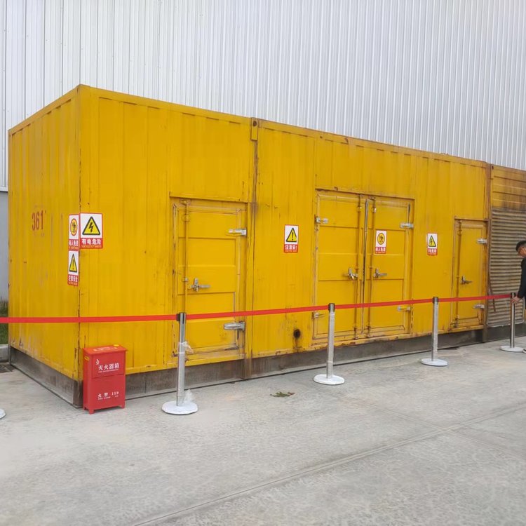 尤溪静音发电车出租